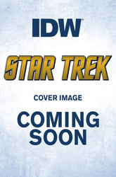Idw Publishing Comic Books STAR TREK #6 CVR A ROSANAS 82771403084600611 JAN231618