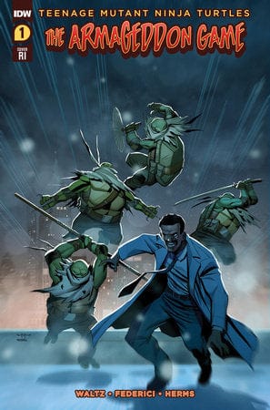 TMNT ARMAGEDDON GAME #1 CVR C 1:10 INCV QUALANO