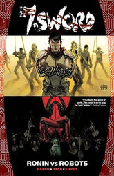 IDW-PRH Graphic Novel 7Th Sword TP 9781631402470 FEB150468