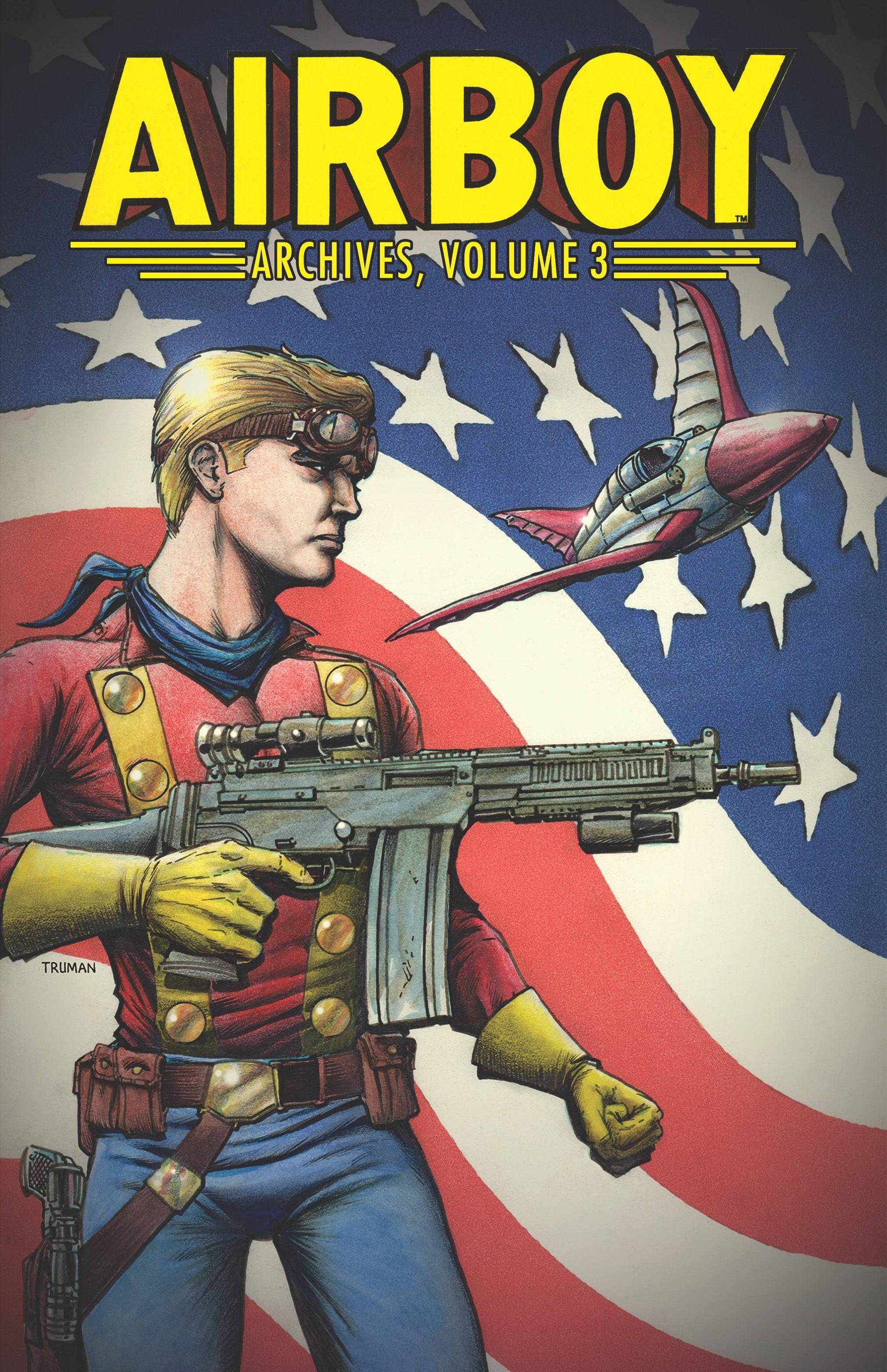 IDW-PRH Graphic Novel Airboy Archive TP Vol 03 9781631402166 DEC140590