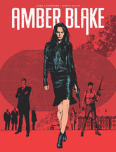 AMBER BLAKE TP VOL 01 (C: 0-1-2) - Third Eye