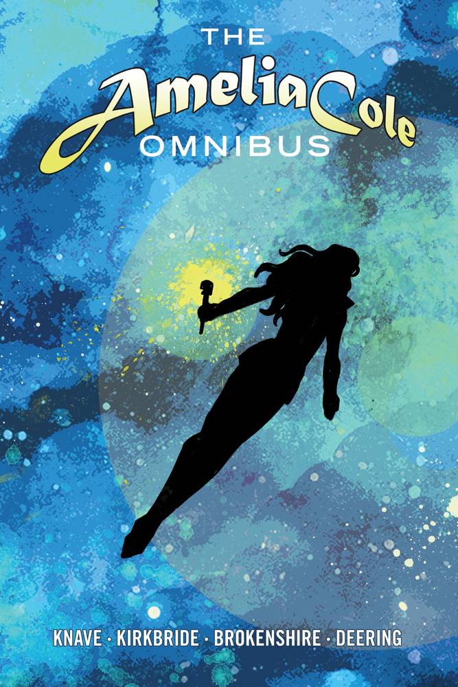 AMELIA COLE OMNIBUS TP - Third Eye