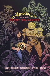 IDW-PRH Graphic Novel Amelia Cole & The Enemy Unleashed GN 9781631400551 SEP140488