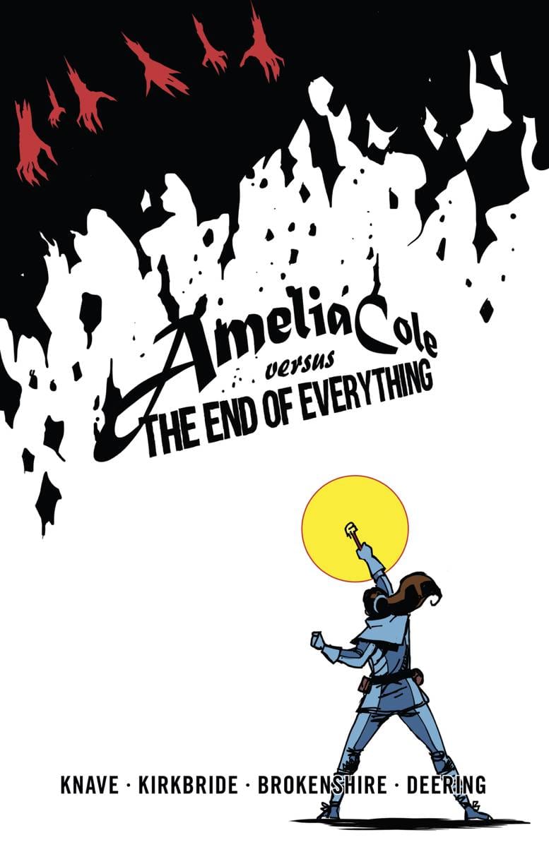 IDW-PRH Graphic Novel Amelia Cole Versus End Of Everything GN 9781631406782 JUN160519