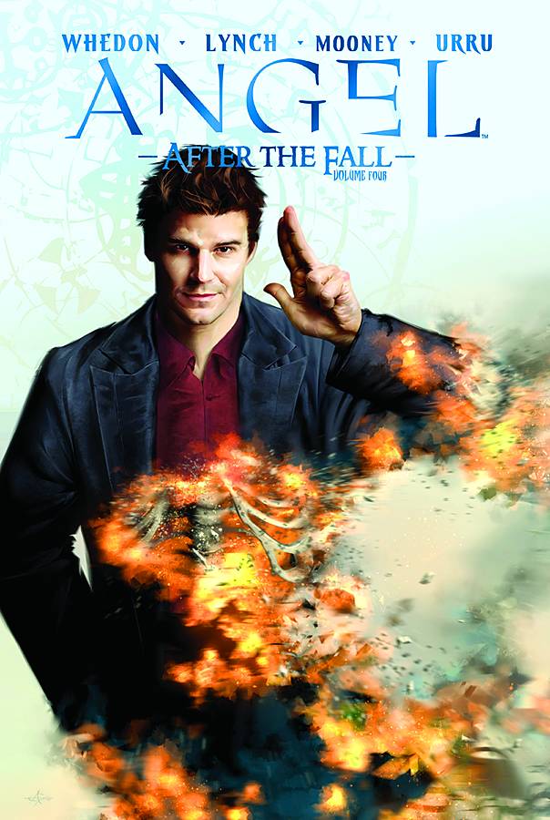 IDW-PRH Graphic Novel Angel After The Fall TP Vol 04 9781613771006 OCT110422