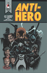 IDW-PRH Graphic Novel Anti Hero TP 9781631402173 DEC140587