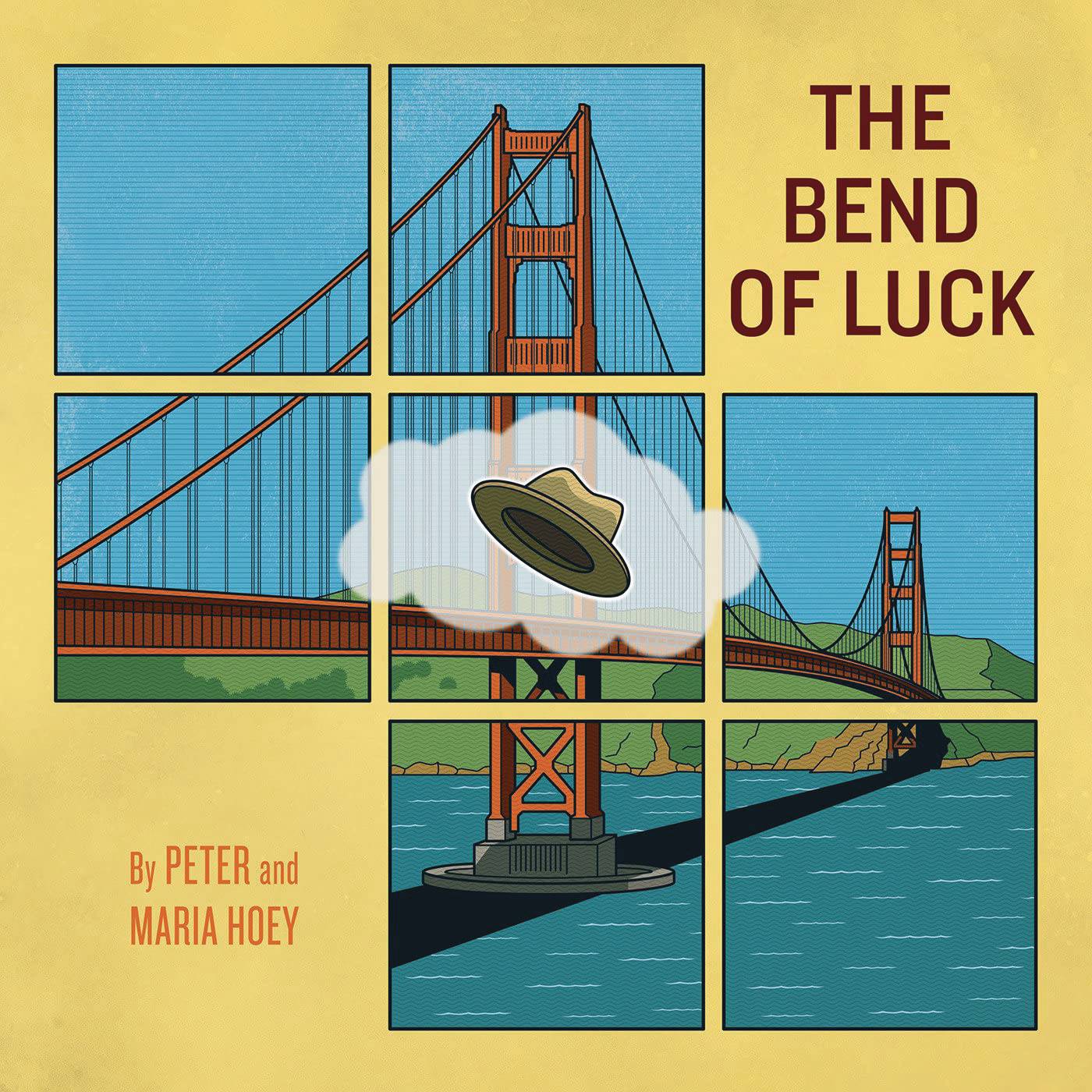 IDW-PRH Graphic Novel Bend Of Luck TP 9781603095099 MAY221574