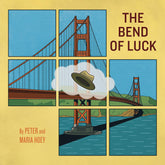 IDW-PRH Graphic Novel Bend Of Luck TP 9781603095099 MAY221574