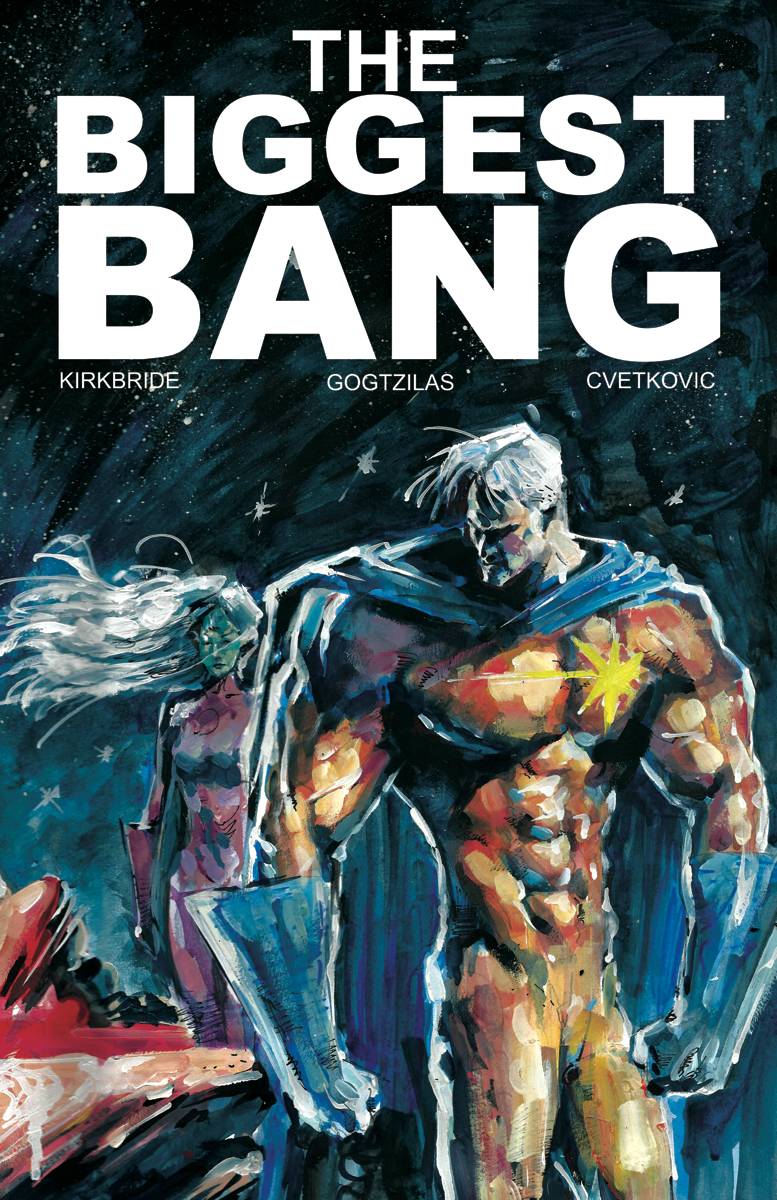 IDW-PRH Graphic Novel Biggest Bang TP 9781631407635 SEP160553