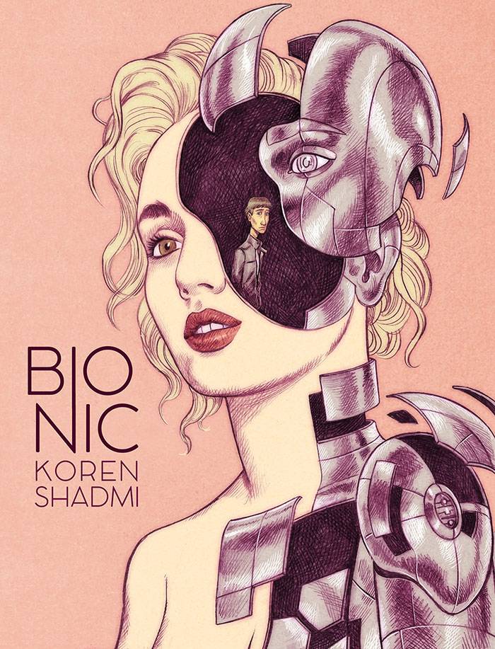 IDW-PRH Graphic Novel Bionic TP 9781603094788 JUN200623