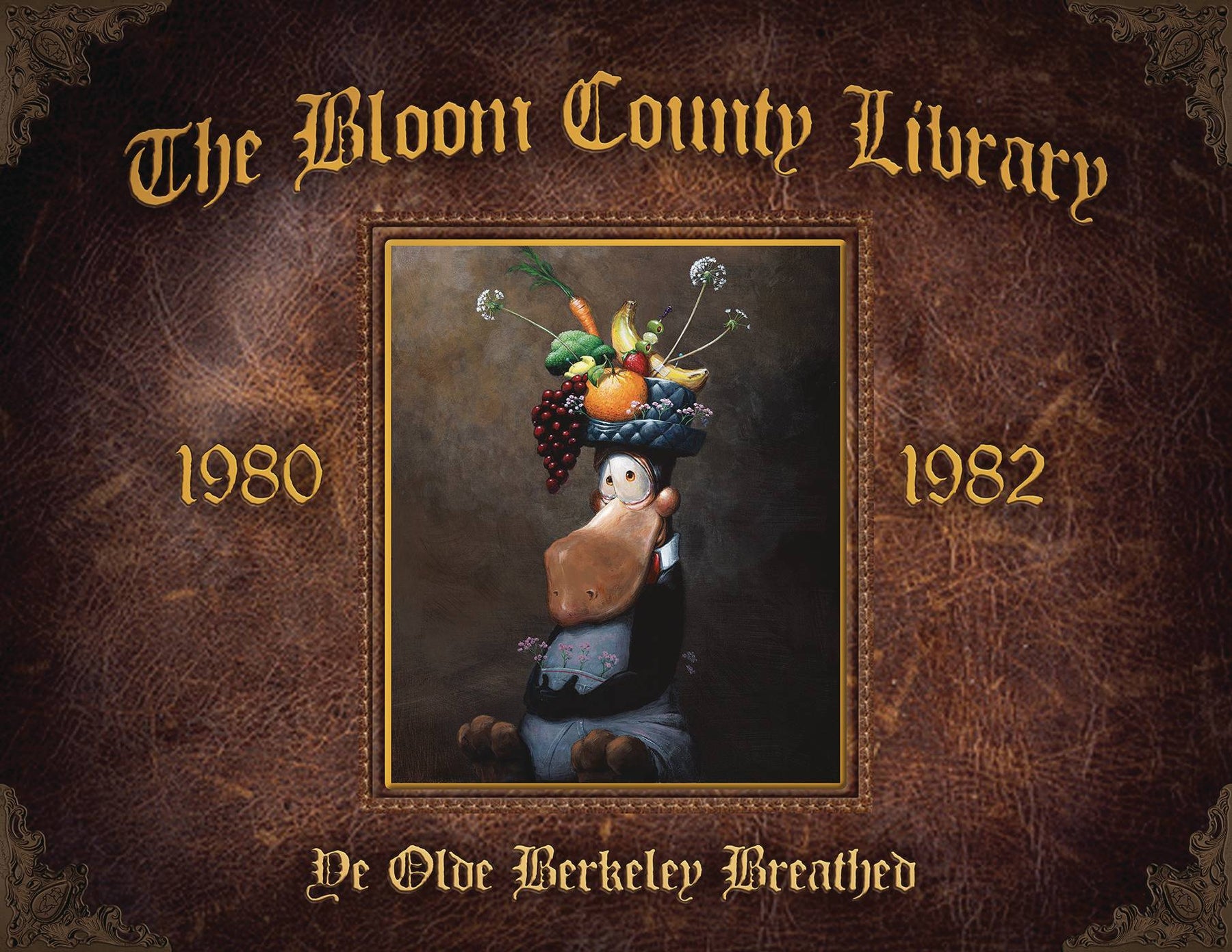 IDW-PRH Graphic Novel Bloom County Library SC Book 01 9781684059287 JUN221633