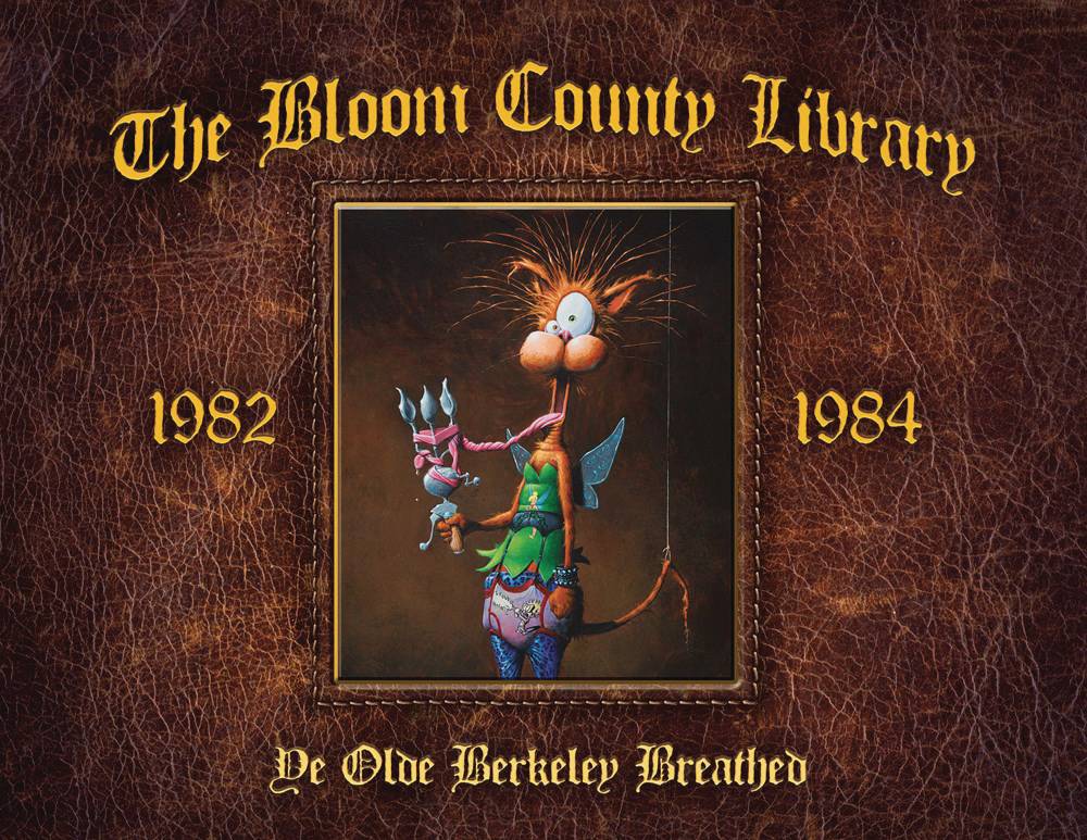 IDW-PRH Graphic Novel Bloom County Library SC Book 02 9781684059553 NOV221569