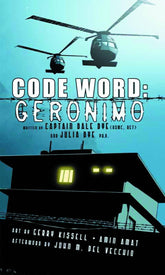 IDW-PRH Graphic Novel Code Word Geronimo HC 9781613770979 MAY118193