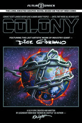 IDW-PRH Graphic Novel Colony TP 9781613775219 AUG120451