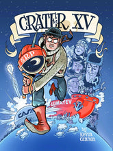 IDW-PRH Graphic Novel Crater Xv HC 9781603091008 FEB131140