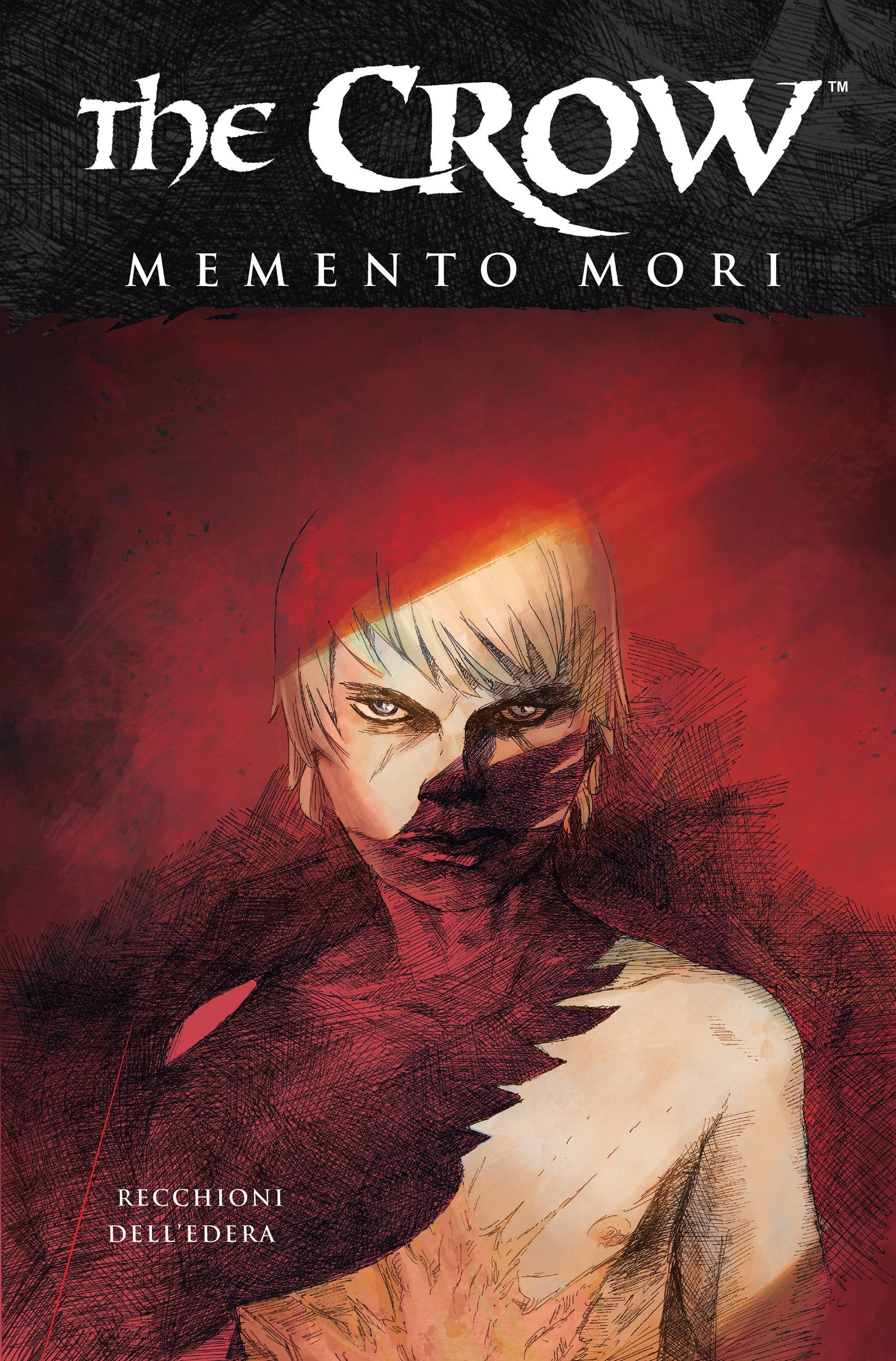 IDW-PRH Graphic Novel Crow Memento Mori TP 9781684053346 JUL180937