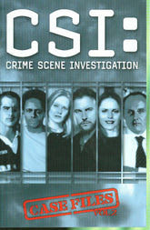 IDW-PRH Graphic Novel Csi Case Files TP Vol 02 9781600100154 MAR073529