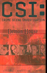 IDW-PRH Graphic Novel Csi Demon House TP New Ptg 9781600101700 MAR083811