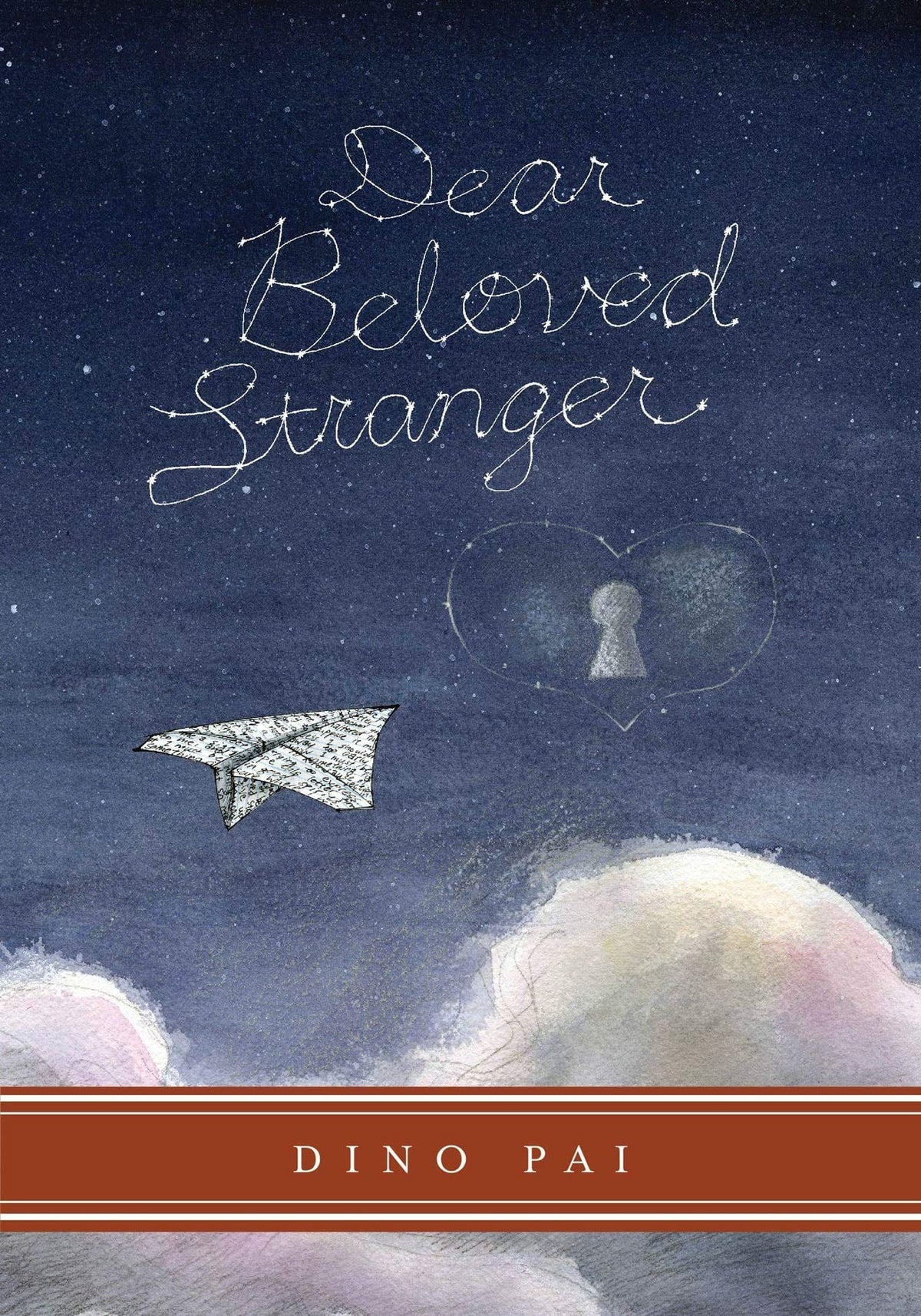 IDW-PRH Graphic Novel Dear Beloved Stranger GN 9781603092715 NOV121316