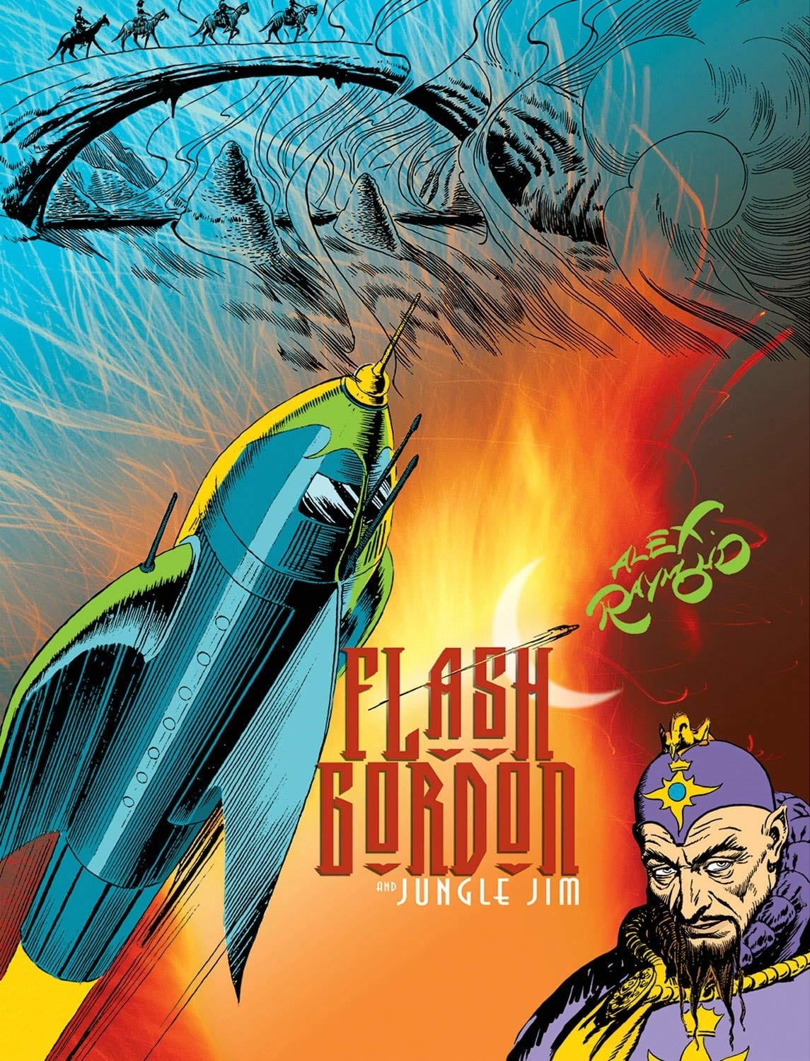 IDW-PRH Graphic Novel Definitive Flash Gordon & Jungle Jim HC Vol 03 9781613775806 JAN130462