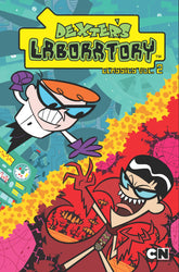 IDW-PRH Graphic Novel Dexters Laboratory Classics TP Vol 02 9781631401695 OCT140475