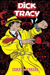 DICK TRACY DEAD OR ALIVE TP - Third Eye