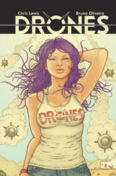 IDW-PRH Graphic Novel Drones TP 9781631404375 SEP150495