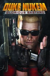 IDW-PRH Graphic Novel Duke Nukem Glorious Bastard TP 9781613771204 STK453508