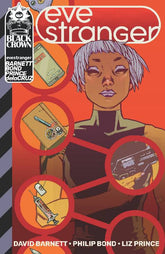 IDW-PRH Graphic Novel Eve Stranger TP Vol 01 9781684056002 JUL190810