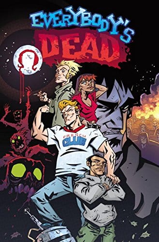 IDW-PRH Graphic Novel Everybodys Dead TP (Sale Ed) 9781600102363 AUG120418