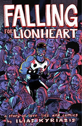 IDW-PRH Graphic Novel Falling For Lionheart GN 9781600108297 AUG100379