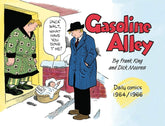 IDW-PRH Graphic Novel Gasoline Alley HC Vol 01 9781613774403 JUL120376