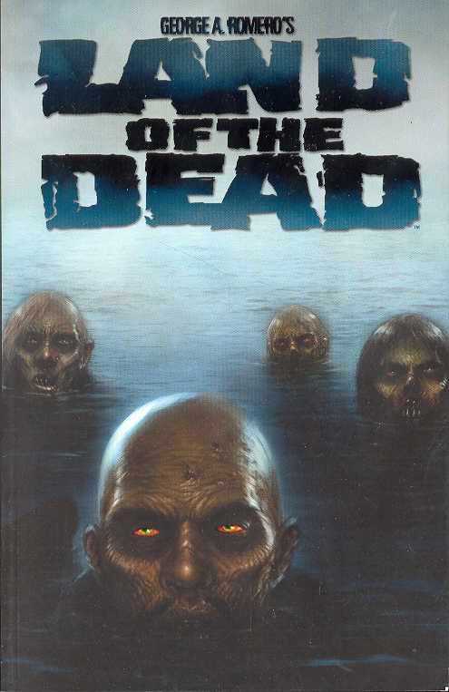 GEORGE ROMEROS LAND OF THE DEAD TP (MR)