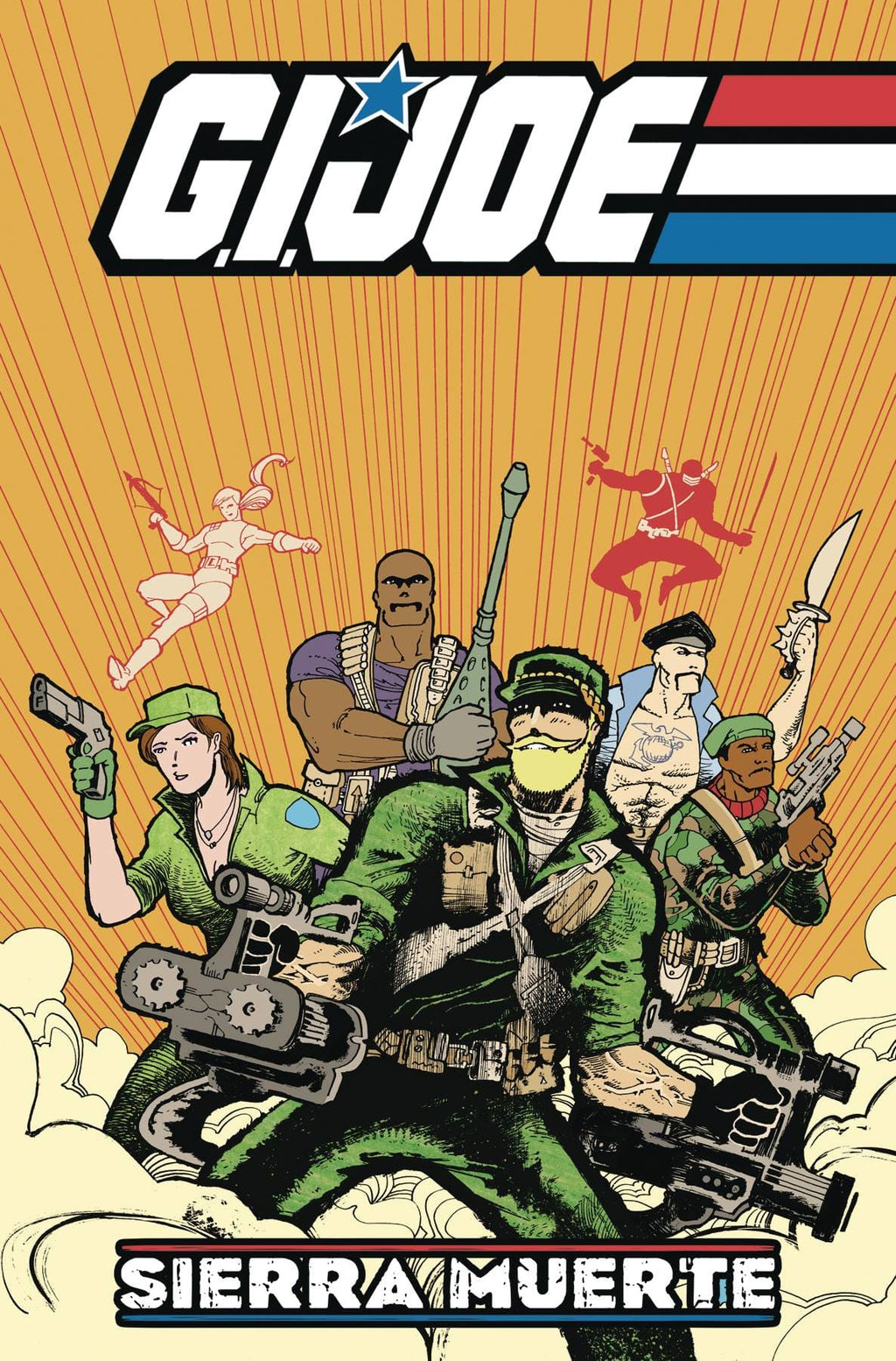 G.I. Joe: A Real American Hero #303