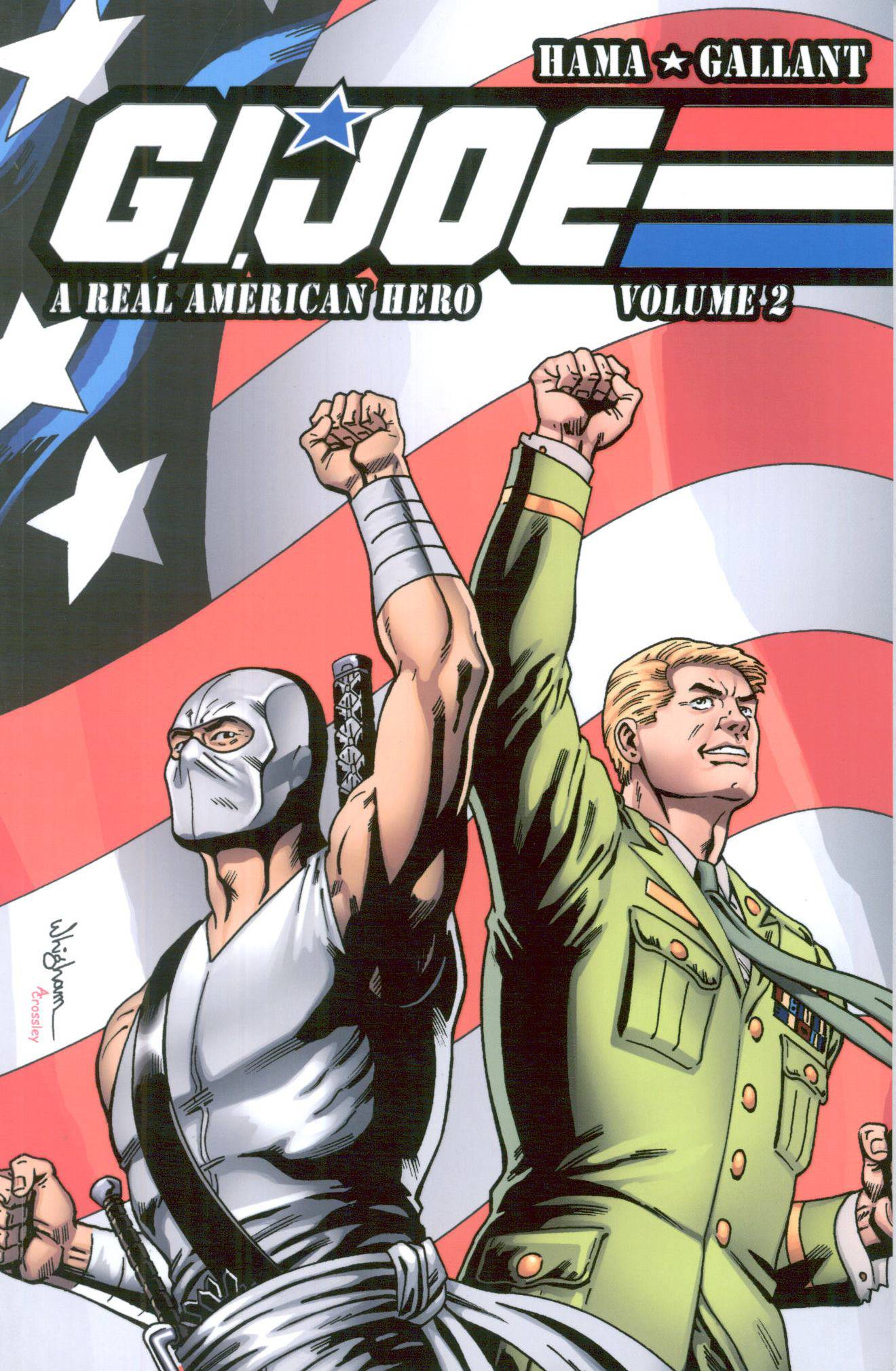 IDW-PRH Graphic Novel Gi Joe A Real American Hero TP Vol 02 9781600109416 STK440295