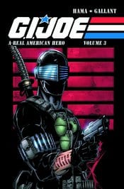 IDW-PRH Graphic Novel Gi Joe A Real American Hero TP Vol 03 9781613771051 STK451459