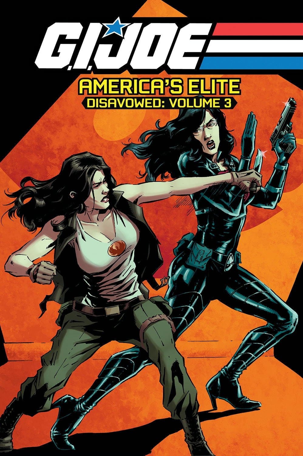 IDW-PRH Graphic Novel Gi Joe Americas Elite Disavowed TP Vol 03 9781613779309 FEB140342