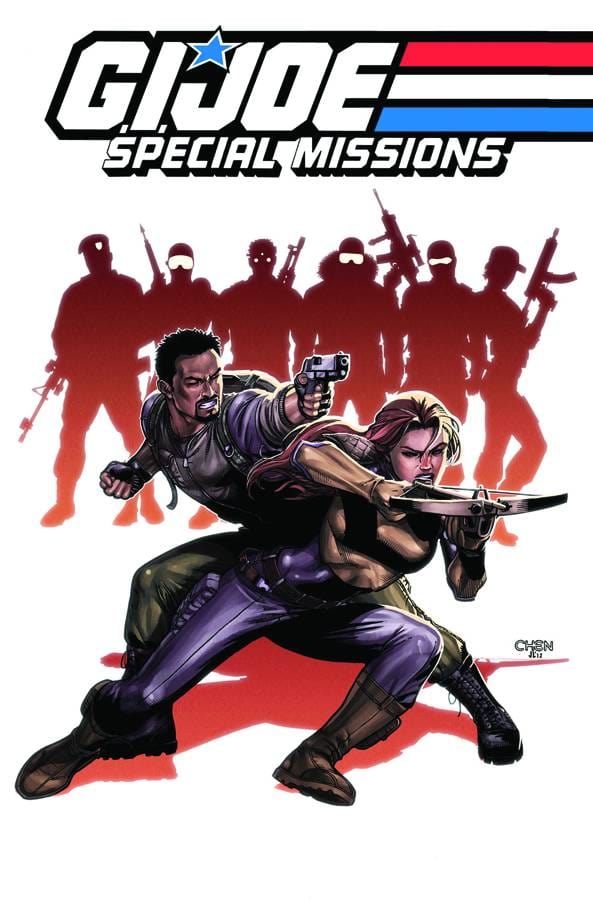 IDW-PRH Graphic Novel Gi Joe Special Missions TP Vol 01 9781613777374 AUG130477