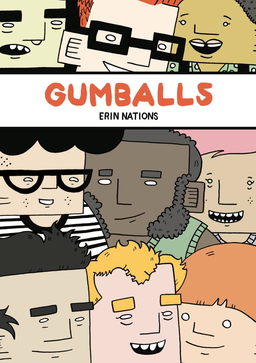 IDW-PRH Graphic Novel Gumballs GN 9781603094313 MAR180561