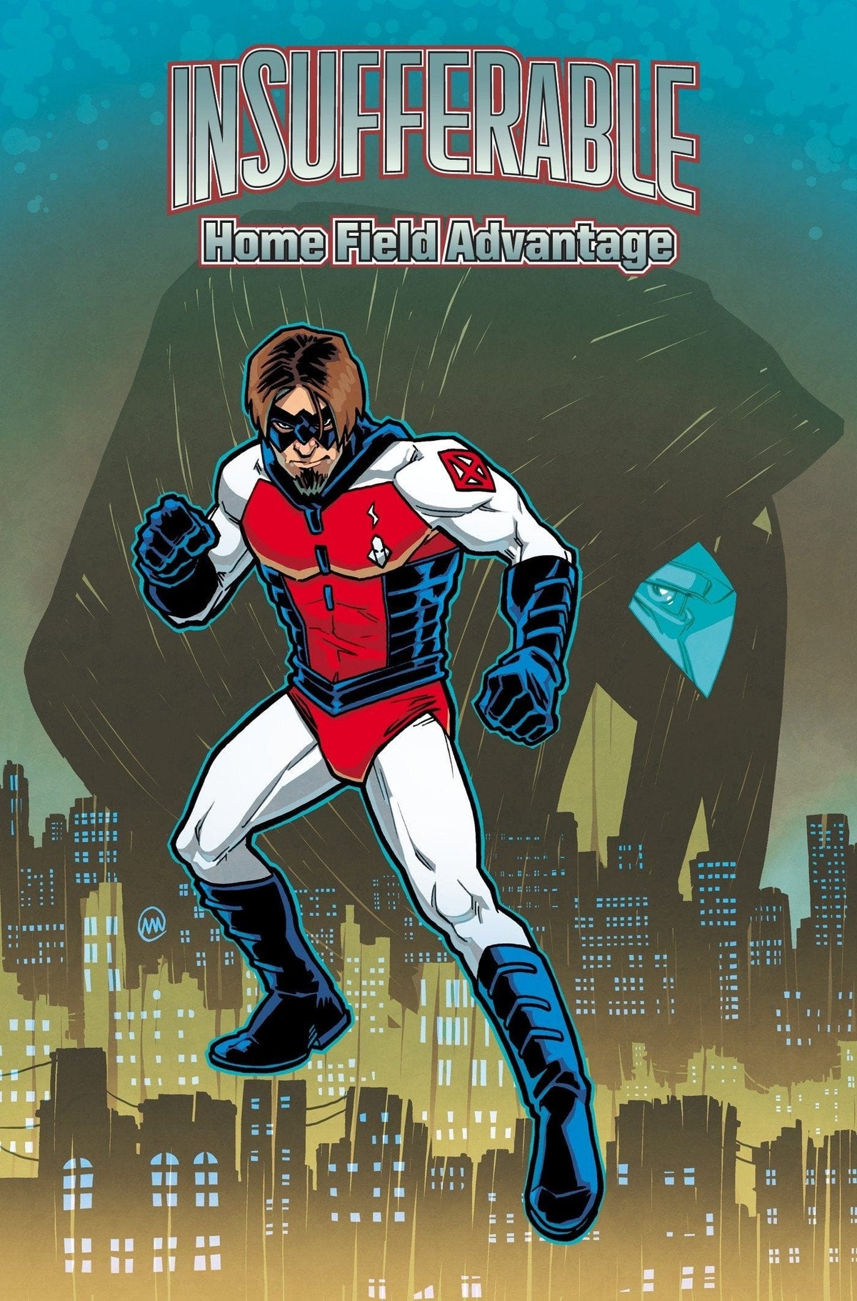 IDW-PRH Graphic Novel Insufferable Home Field Advantage TP 9781631408786 FEB170453