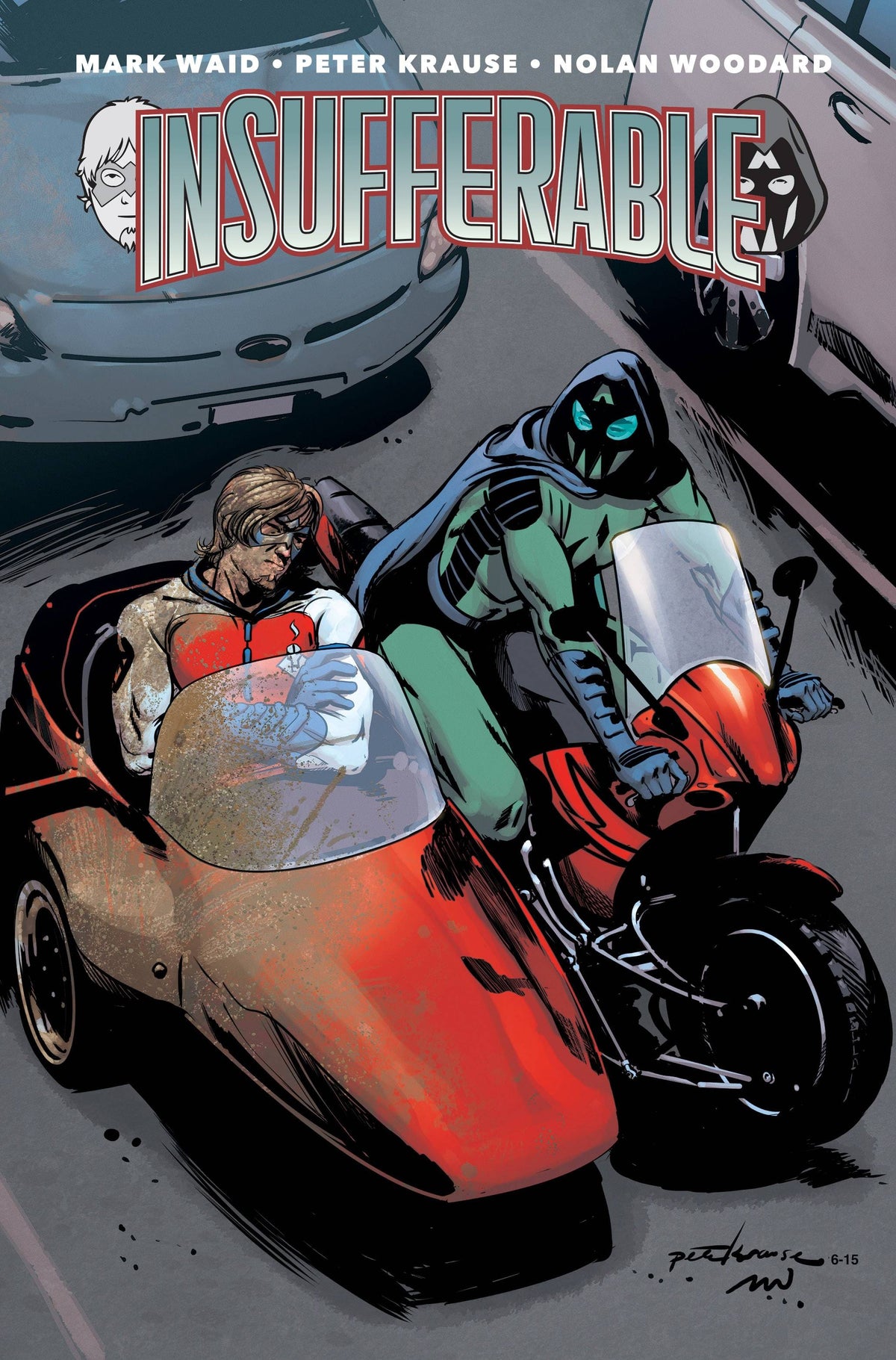 IDW-PRH Graphic Novel Insufferable TP Vol 02 9781631406096 MAR160506