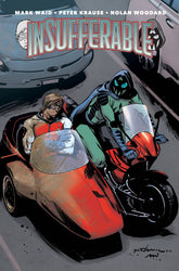 IDW-PRH Graphic Novel Insufferable TP Vol 02 9781631406096 MAR160506