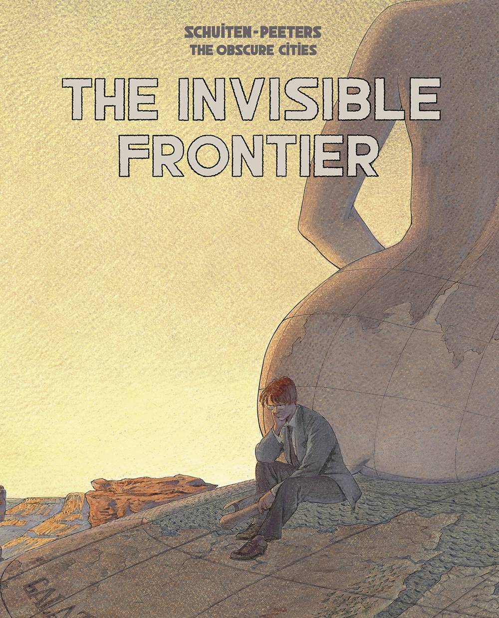 INVISIBLE FRONTIER GN - Third Eye
