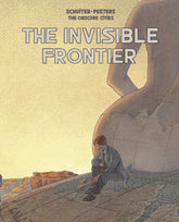 IDW-PRH Graphic Novel Invisible Frontier GN 9781684058785 JUL221618