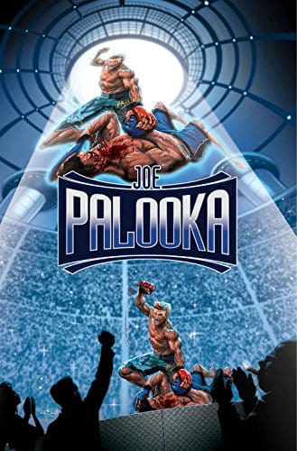 IDW-PRH Graphic Novel Joe Palooka TP 9781613776803 MAY130383