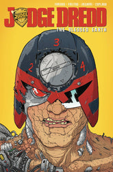 IDW-PRH Graphic Novel Judge Dredd Blessed Earth TP Vol 02 9781684051564 JAN180469