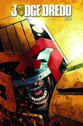 IDW-PRH Graphic Novel Judge Dredd (Idw) TP Vol 02 9781613777572 JUL130316