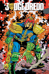 IDW-PRH Graphic Novel Judge Dredd (Idw) TP Vol 04 9781613779576 MAR140435