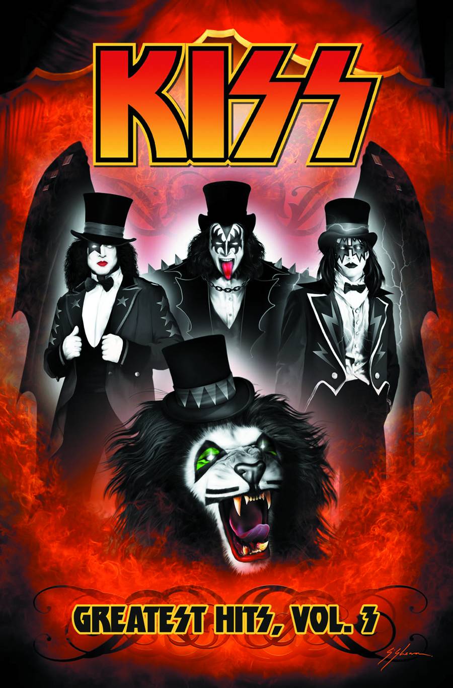 IDW-PRH Graphic Novel Kiss Greatest Hits TP Vol 03 9781613775639 DEC120490