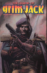 IDW-PRH Graphic Novel Legend Of Grimjack TP Vol 01 9781932382518 NOV042751